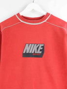 Nike y2k Athle71c Print Sweater Rot L (detail image 1)