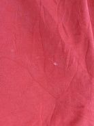 Nike 90s Vintage Big Swoosh Embroidered Sweater Rot S (detail image 3)