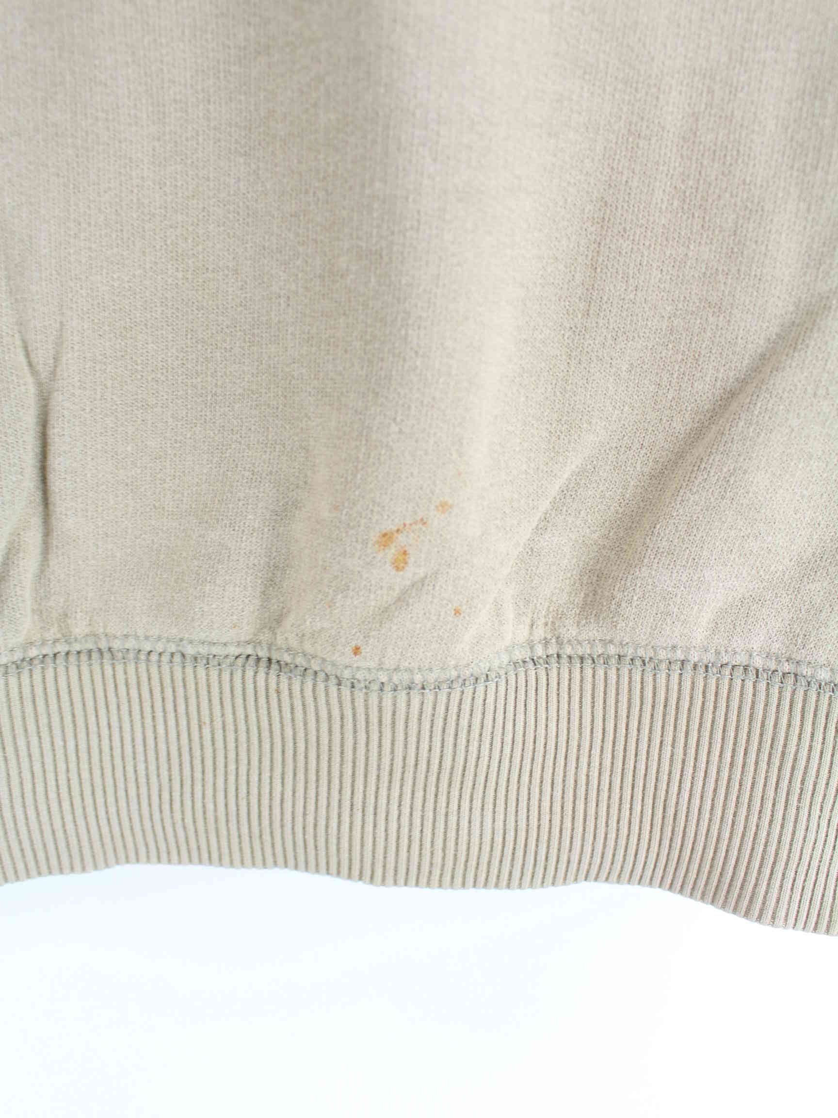 Puma y2k Embroidered Sweater Braun L (detail image 2)