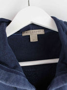 Burberry Zip Hoodie Blau M (detail image 2)