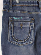 Diesel Jeans Blau W38 L30 (detail image 2)