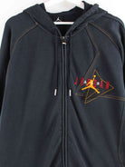 Jordan y2k Air Embroidered Hoodie Schwarz 4XL (detail image 1)