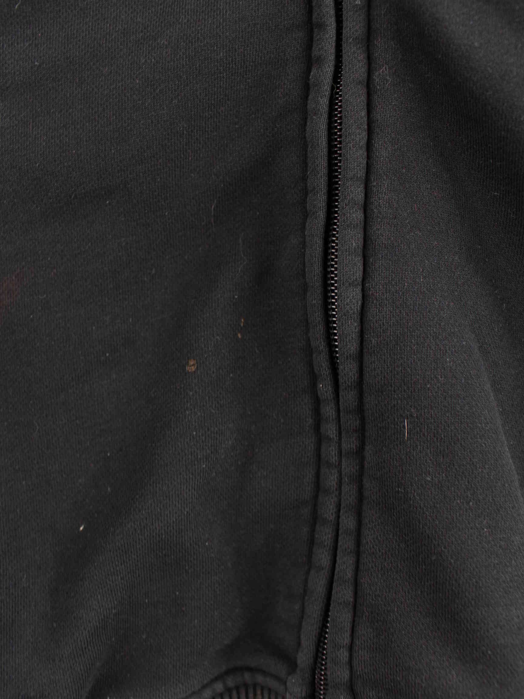 Jordan y2k Air Embroidered Hoodie Schwarz 4XL (detail image 3)