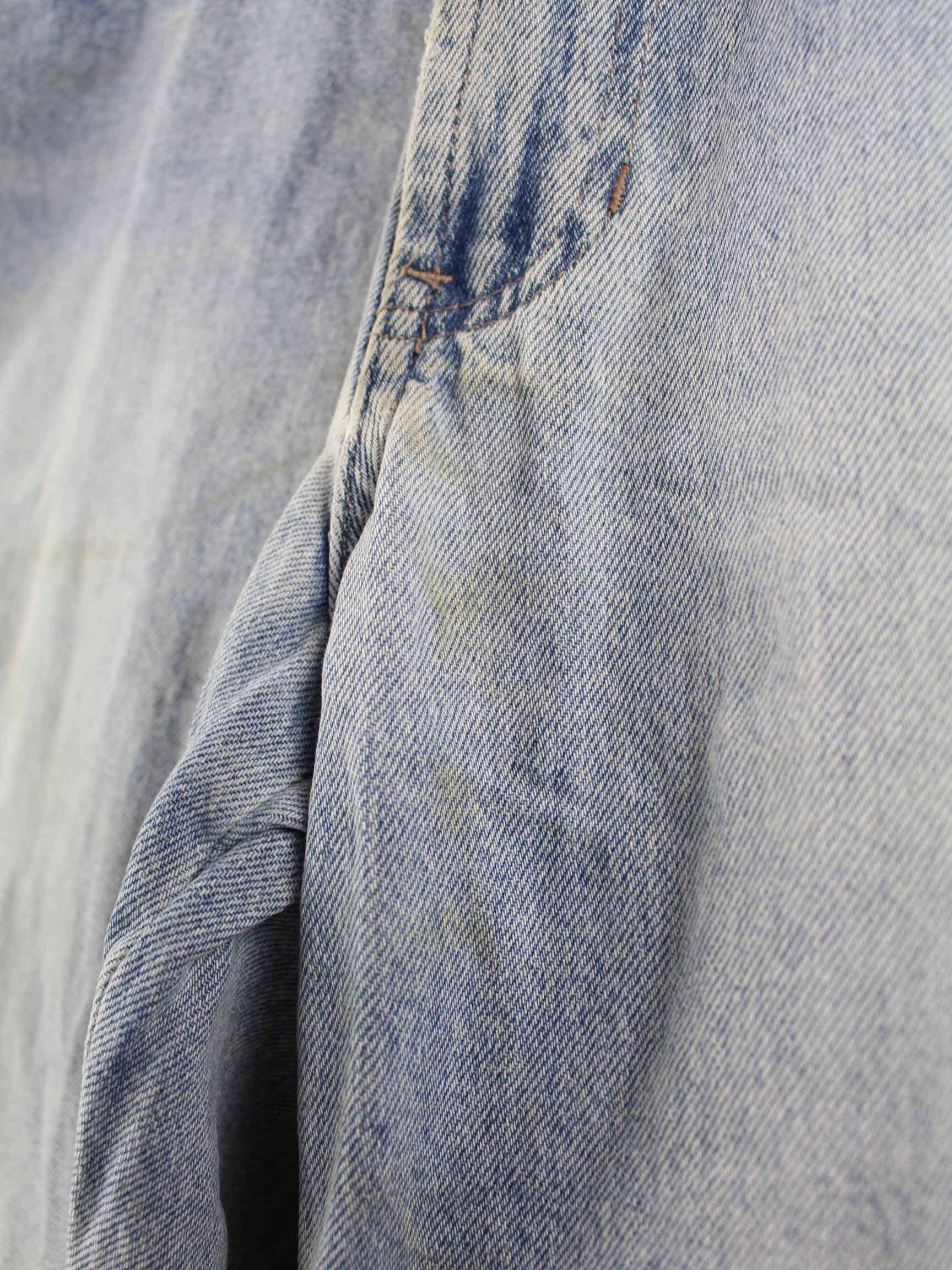 Old Navy y2k Carpenter Jeans Blau W32 L32 (detail image 3)