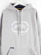 Ecko 90s Vintage Embroidered Hoodie Grau L (detail image 1)