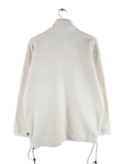 Adidas Fleece Beige M – Rückseite