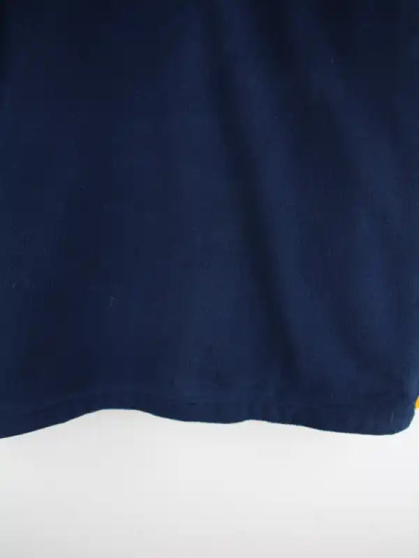 Adidas Fleece Blau M – Detailbild 1