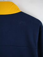 Adidas Fleece Blau M – Detailbild 2