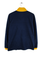 Adidas Fleece Blau M – Rückseite