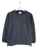 Adidas Fleece Blau M – Vorderseite