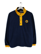 Adidas Fleece Blau M – Vorderseite