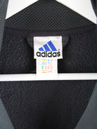 Adidas Fleece Grau XL – Etikett