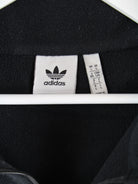 Adidas Fleece Schwarz L – Etikett