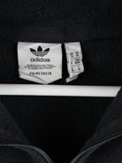 Adidas Fleece Schwarz M – Etikett