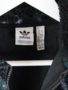 Adidas Fleece Schwarz XS – Etikett