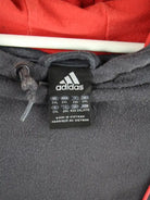 Adidas Hoodie Grau XXL – Etikett