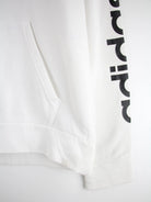 Adidas Hoodie Weiß S – Detailbild 2