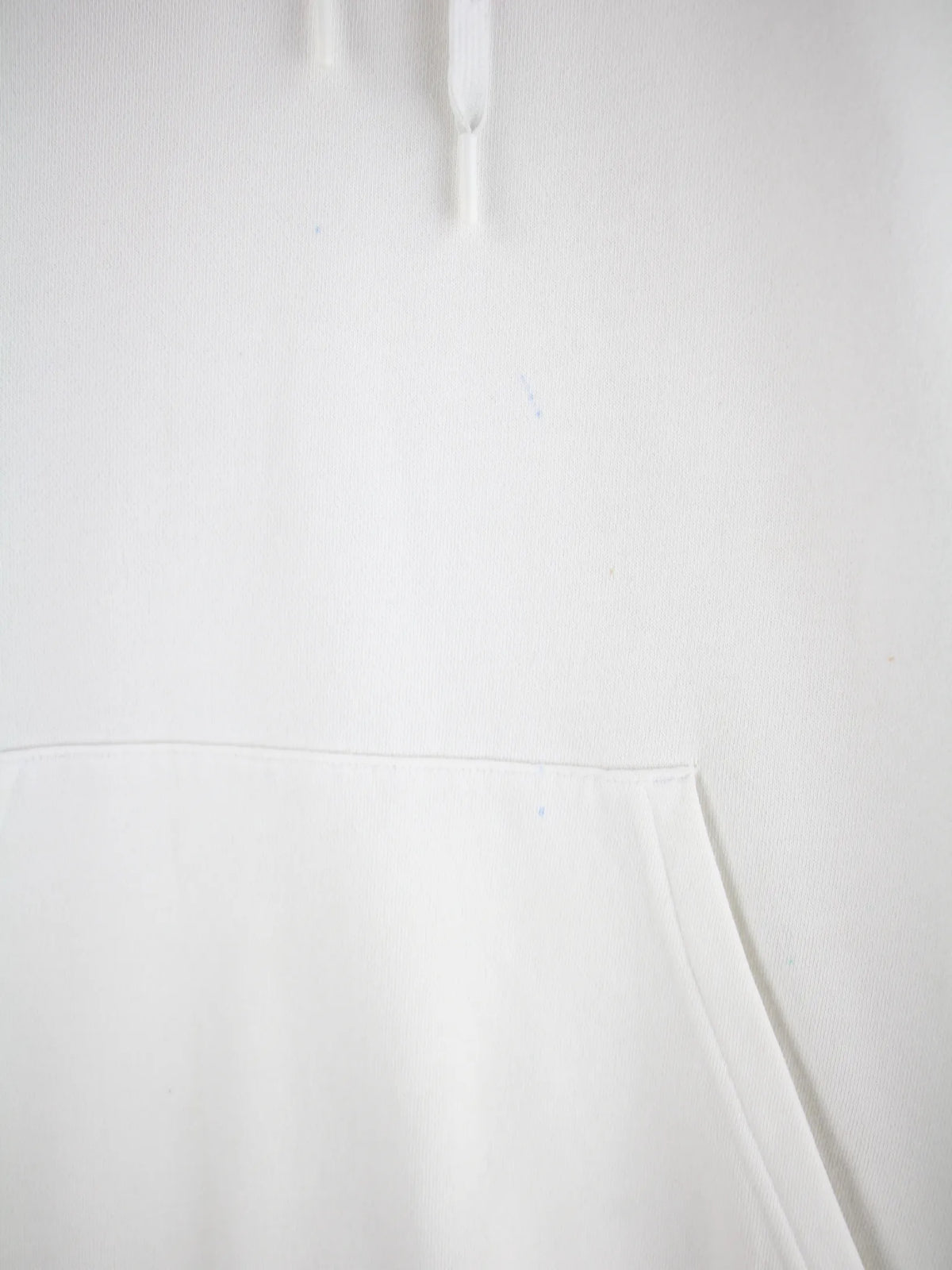 Adidas Hoodie Weiß S – Detailbild 3