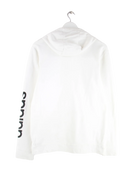 Adidas Hoodie Weiß S – Rückseite