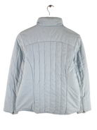 Adidas Jacke Blau S – Rückseite