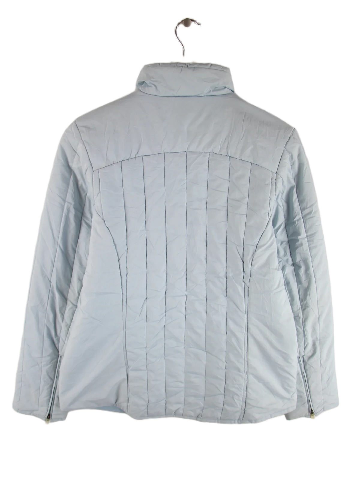 Adidas Jacke Blau S – Rückseite