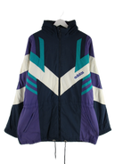 Adidas Jacke Mehrfarbig XXL – Vorderseite