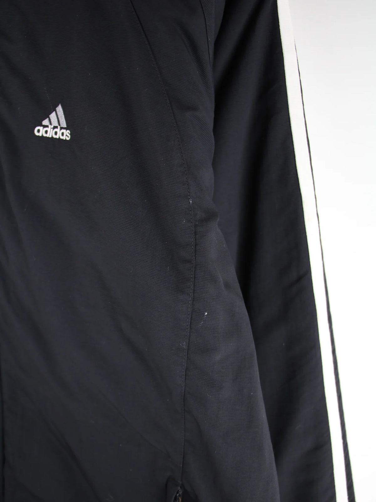 Adidas Jacke Schwarz M – Detailbild 1