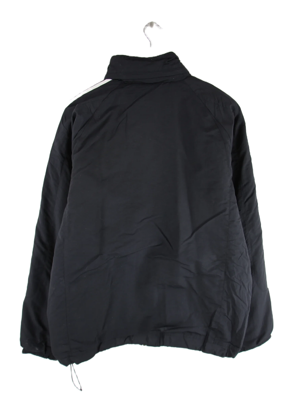 Adidas Jacke Schwarz M – Rückseite