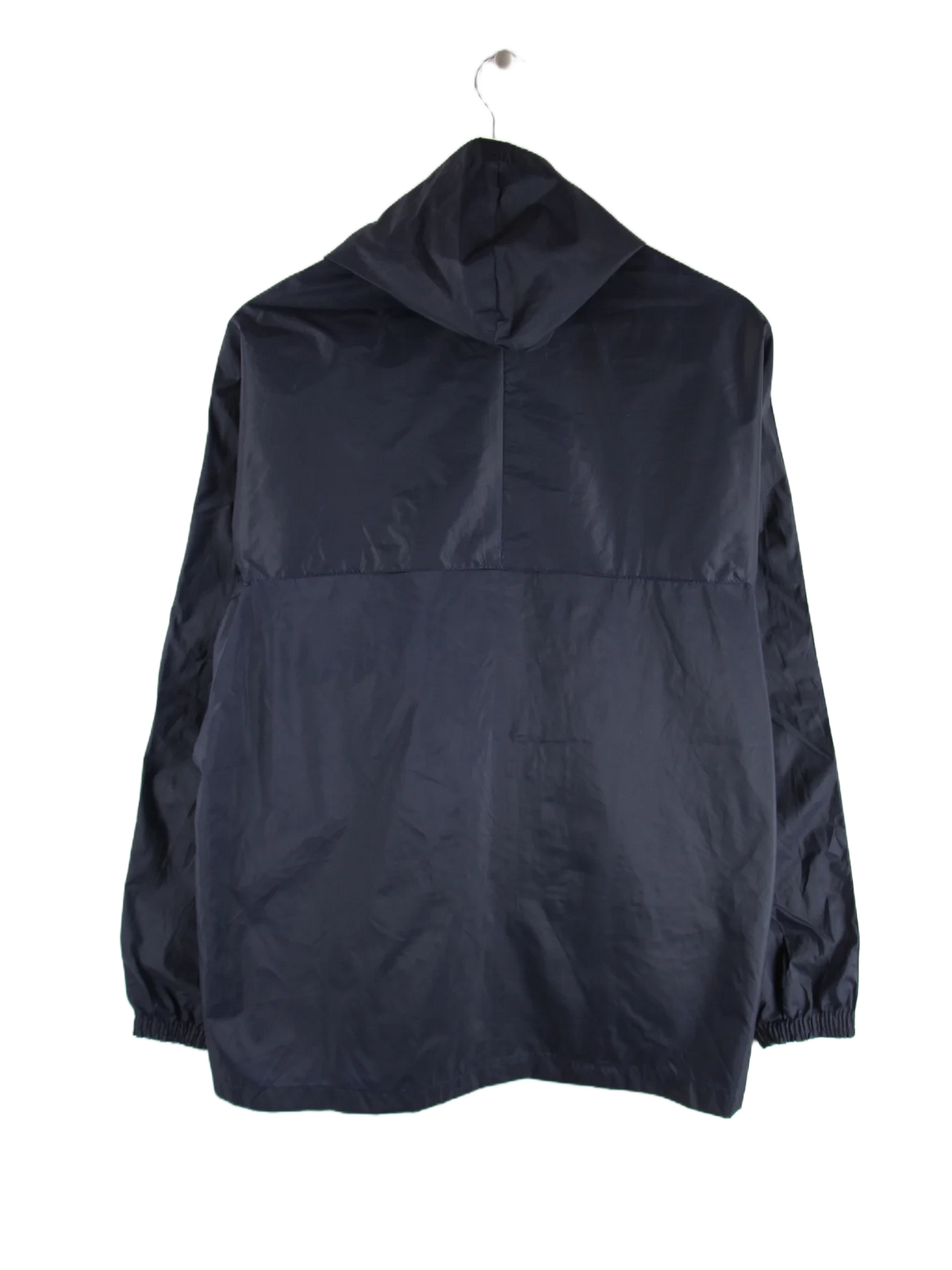 Adidas Leichte Jacke Blau M – Rückseite