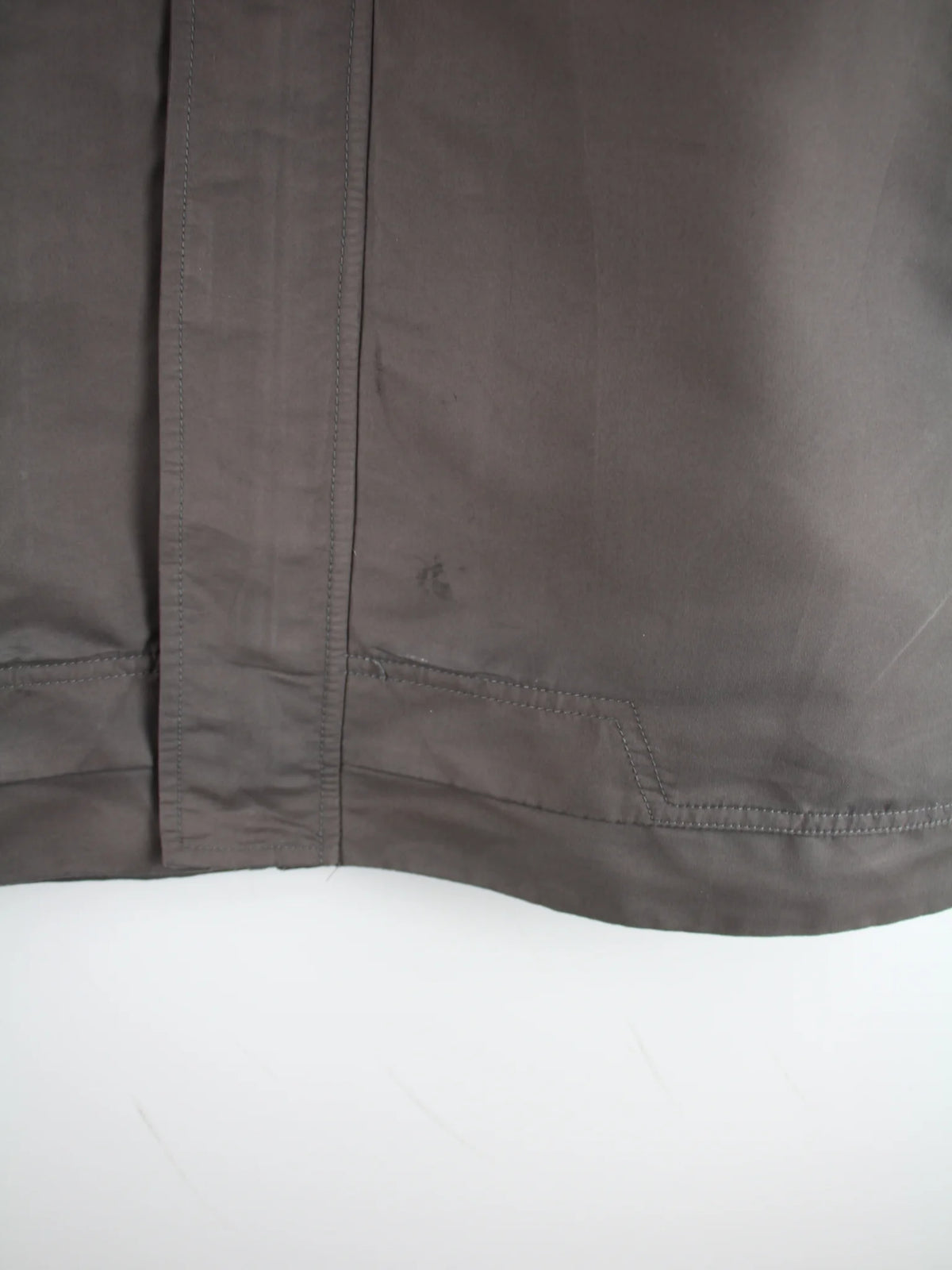 Adidas Leichte Jacke Braun L – Detailbild 1