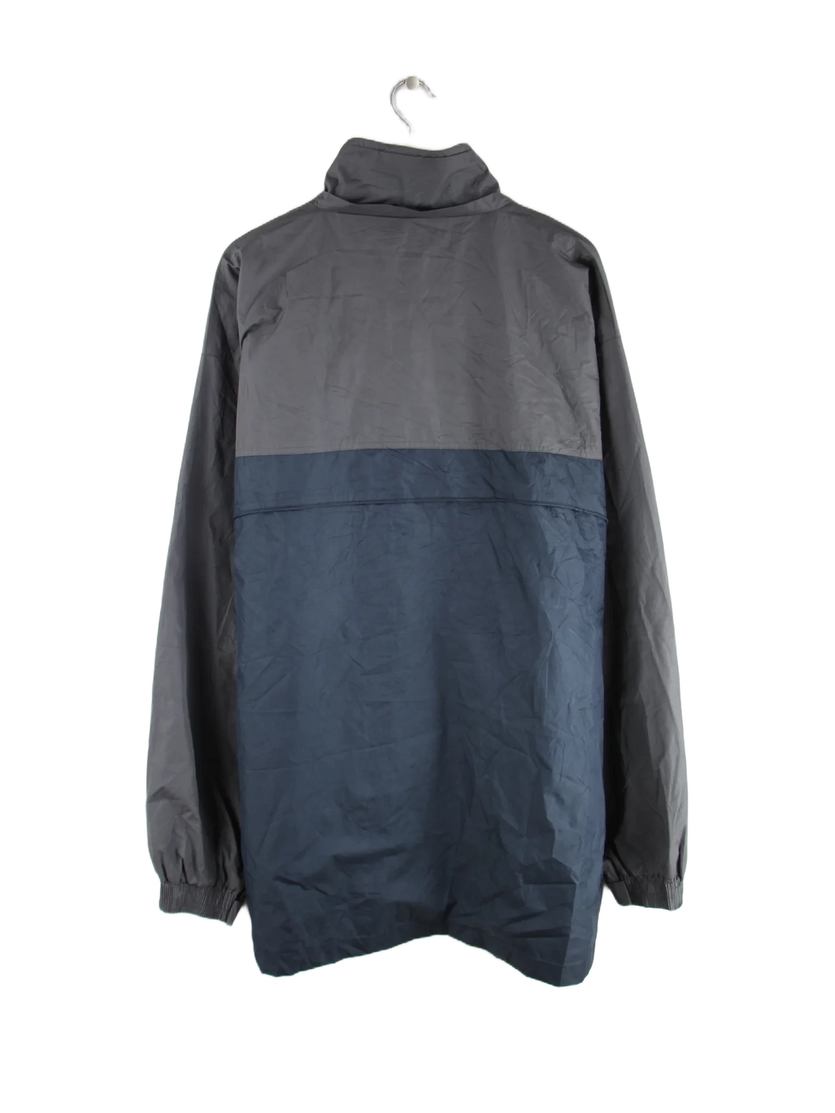 Adidas Leichte Jacke Grau 4XL – Rückseite