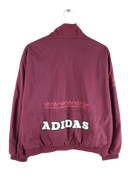 Adidas Leichte Jacke Rot M – Rückseite