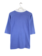Adidas Polo Blau L – Rückseite