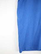 Adidas Polo Blau M – Etikett