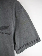 Adidas Polo Grau M – Etikett