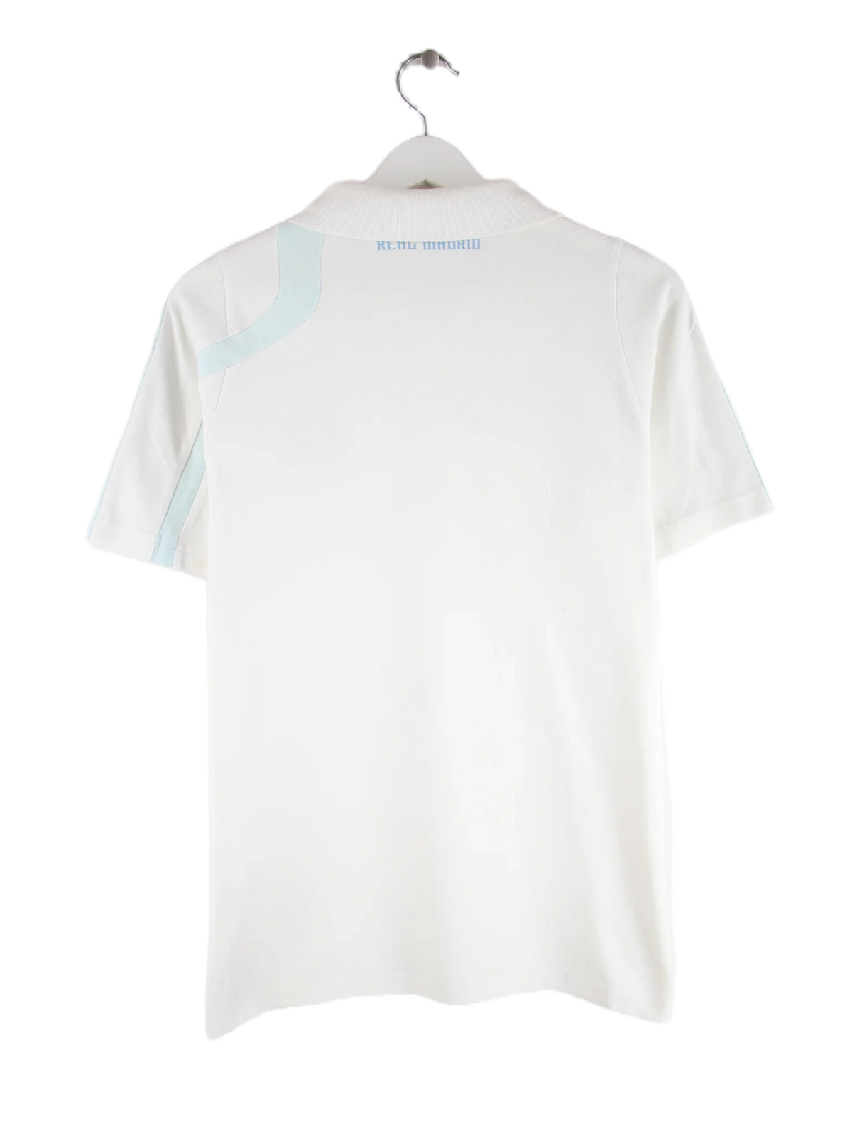 Adidas Polo Weiß M – Rückseite