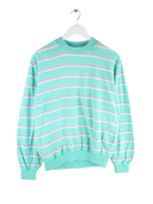 Adidas Sweater Türkis L – Vorderseite