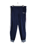 Adidas Track Pants Blau M – Vorderseite