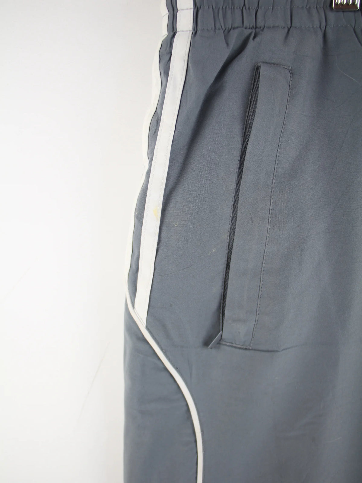 Adidas Track Pants Grau XL – Etikett