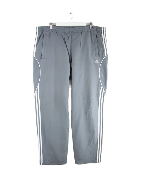 Adidas Track Pants Grau XL – Vorderseite