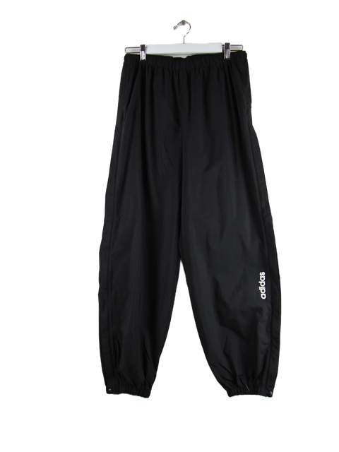 Adidas Track Pants Schwarz S – Vorderseite