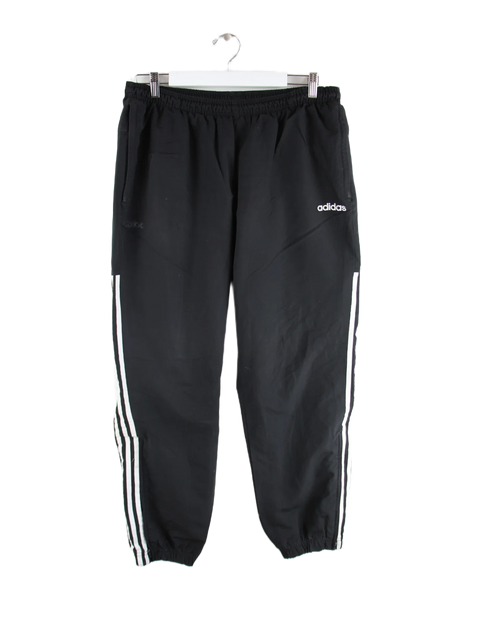 Adidas Track Pants Schwarz XL – Vorderseite