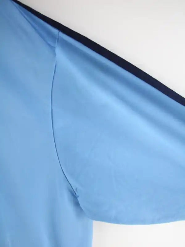 Adidas Trainingsjacke Blau S – Detailbild 2