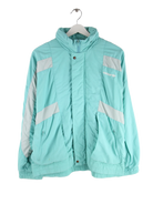 Adidas Trainingsjacke Türkis M – Vorderseite