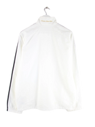 Adidas Trainingsjacke Weiß M – Rückseite