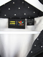 Adidas Windbreaker Schwarz M – Etikett