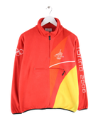Asics Fleece Rot M – Vorderseite