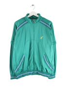Australian Trainingsjacke Grün L – Vorderseite