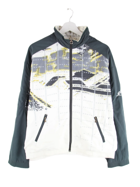 Australian Trainingsjacke Mehrfarbig L – Vorderseite