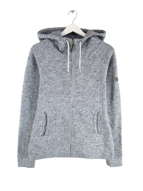 Berghaus Fleece Grau L – Vorderseite
